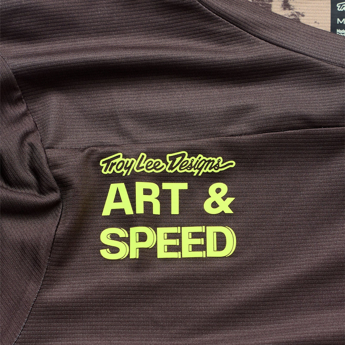 Skyline LS Jersey Elemental Dark Earth