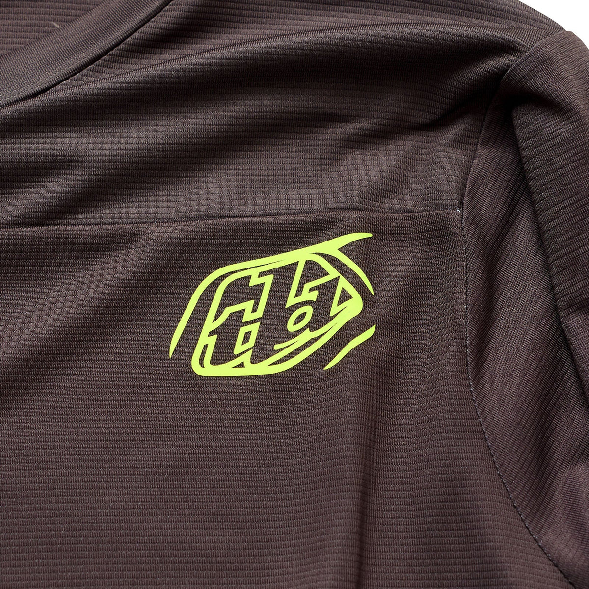 Skyline LS Jersey Elemental Dark Earth