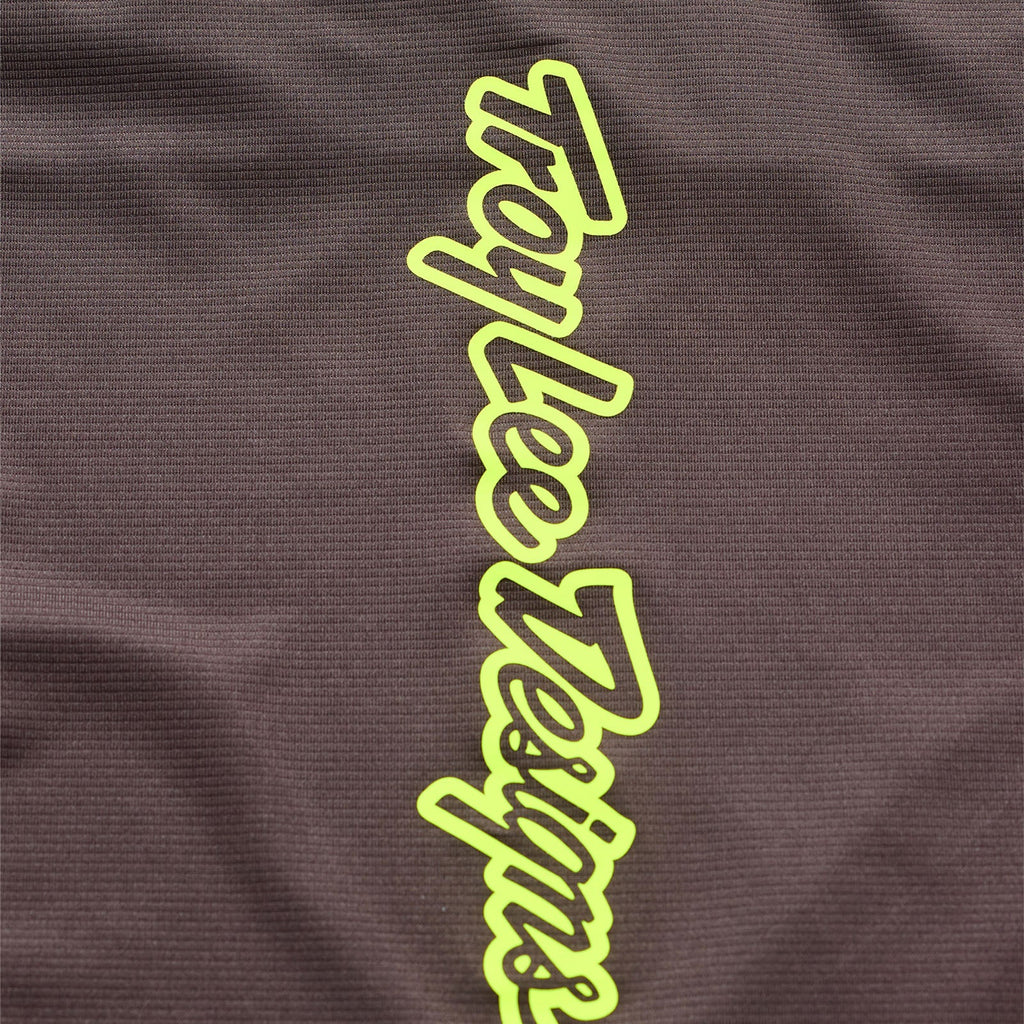 Skyline LS Jersey Elemental Dark Earth
