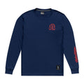 Skyline Long Sleeve Ride Tee Locals Midnight