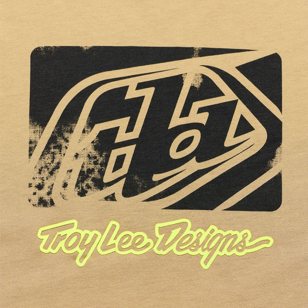 Skyline Long Sleeve Ride Tee Scrubbed Timber