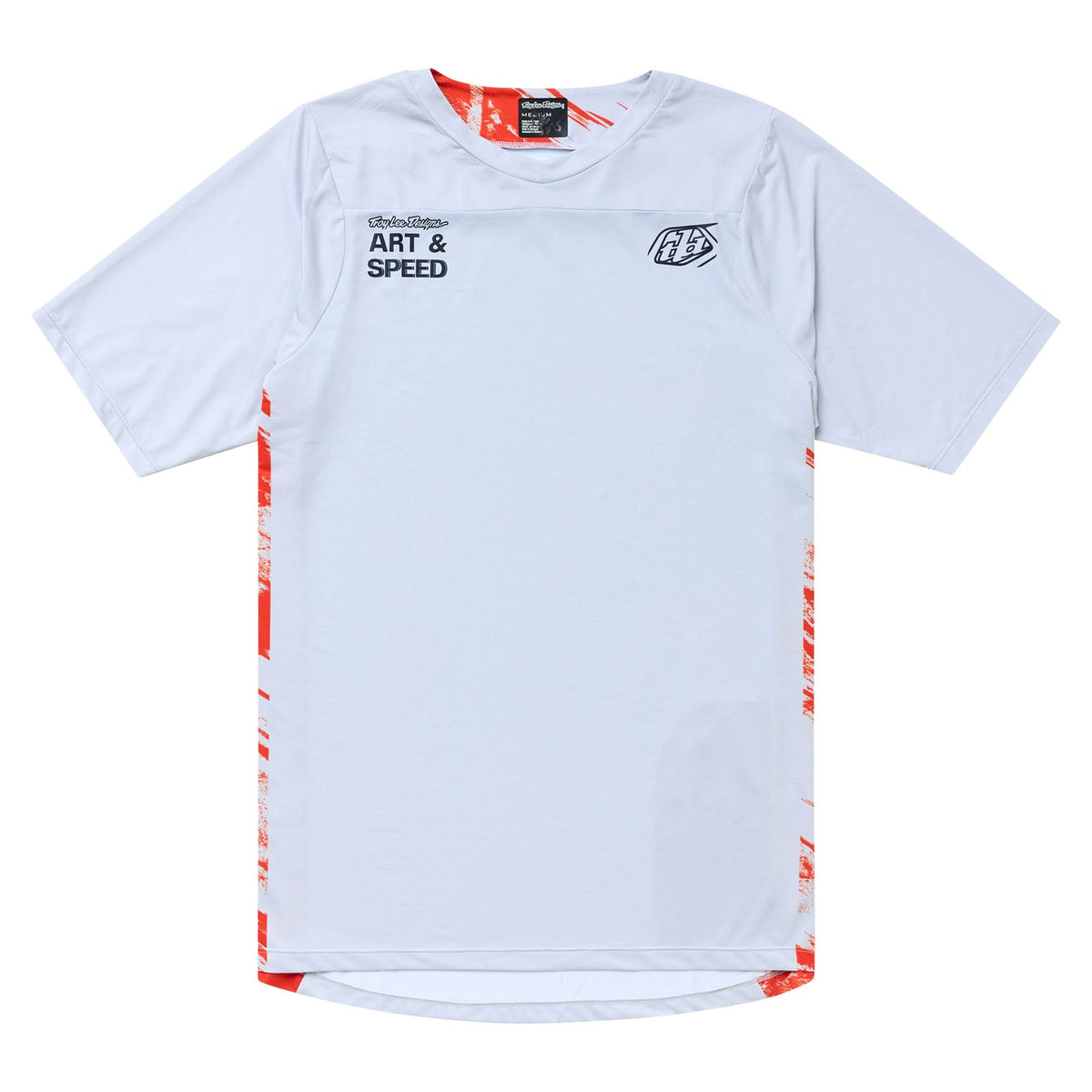 Skyline SS Jersey Elemental Limestone