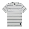 Skyline Short Sleeve Ride Tee Washed Out Limestone
