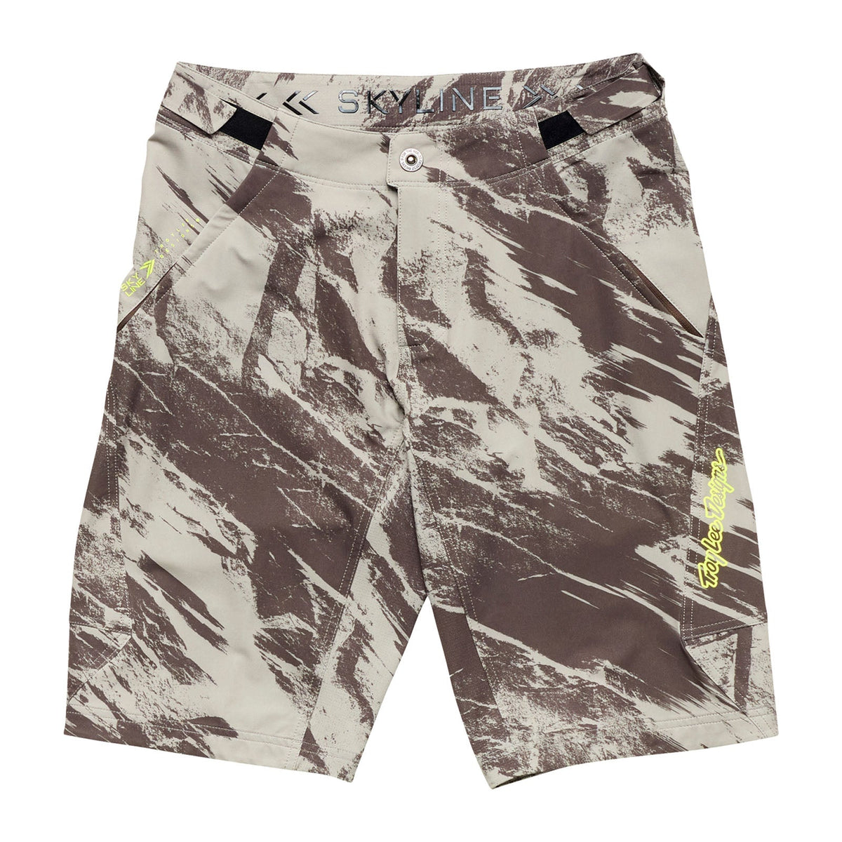 Skyline Short Shell Elemental Dark Earth