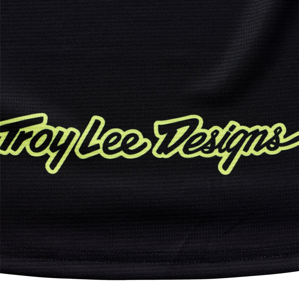 Sprint Jersey Segment Black
