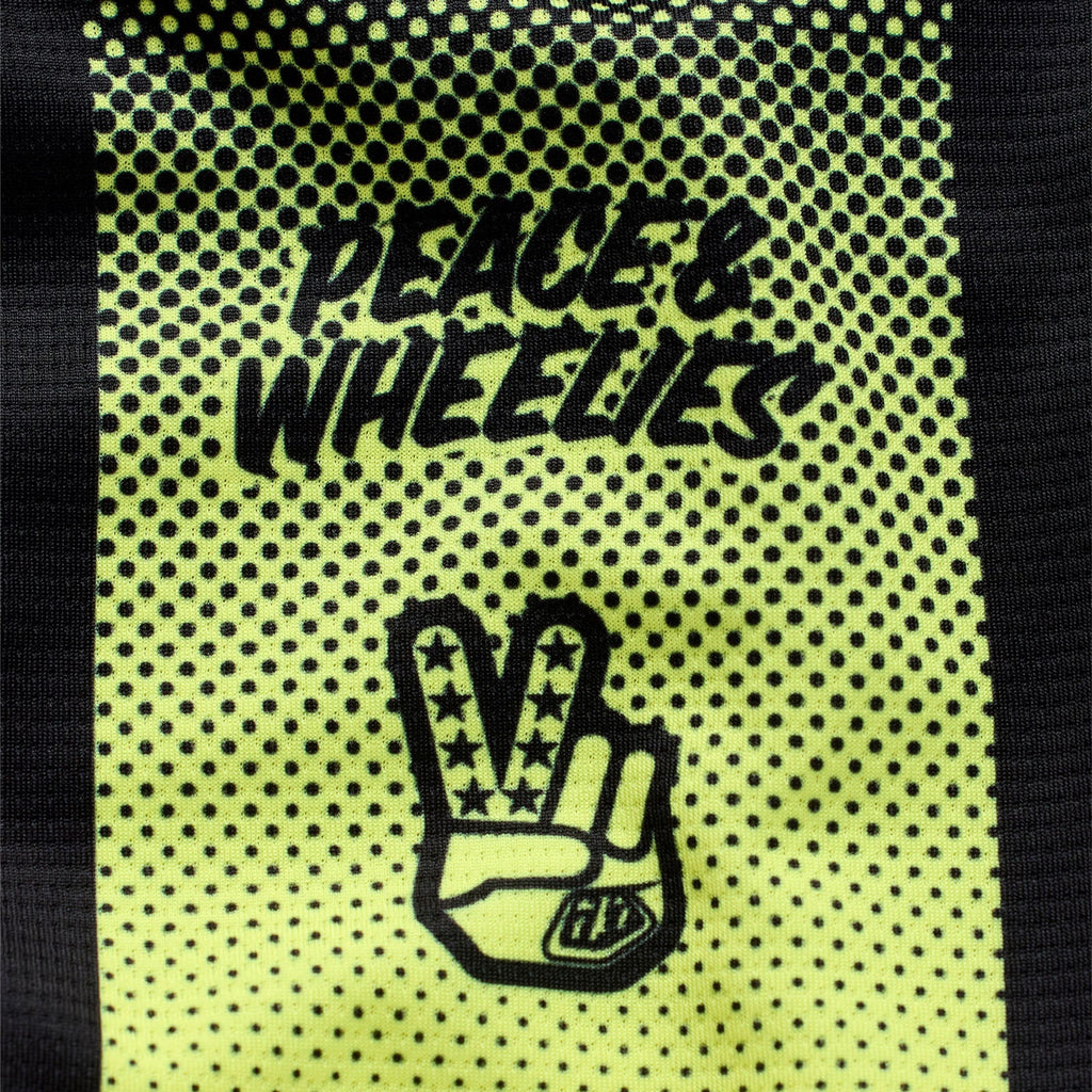 Sprint Jersey Segment Black