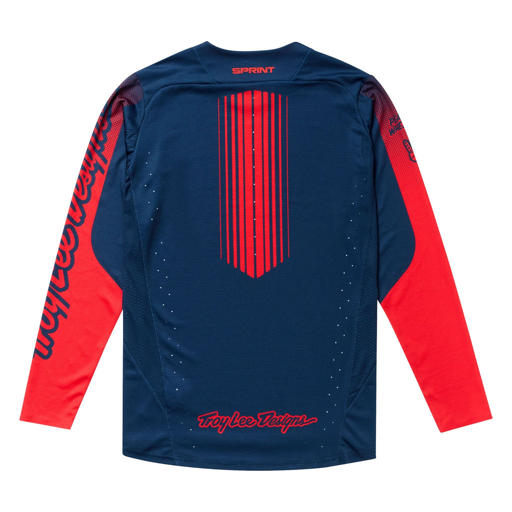 Sprint Jersey Segment Midnight
