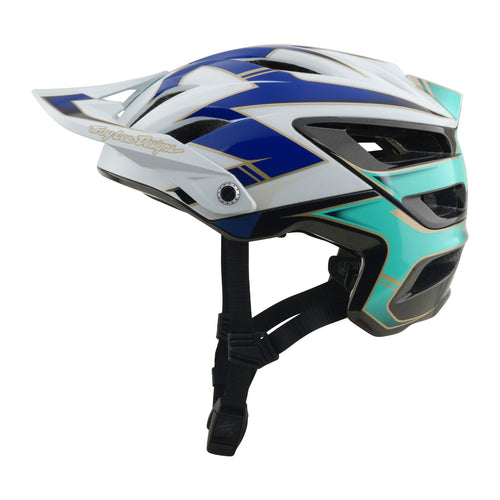 A3 Helmet Electra White