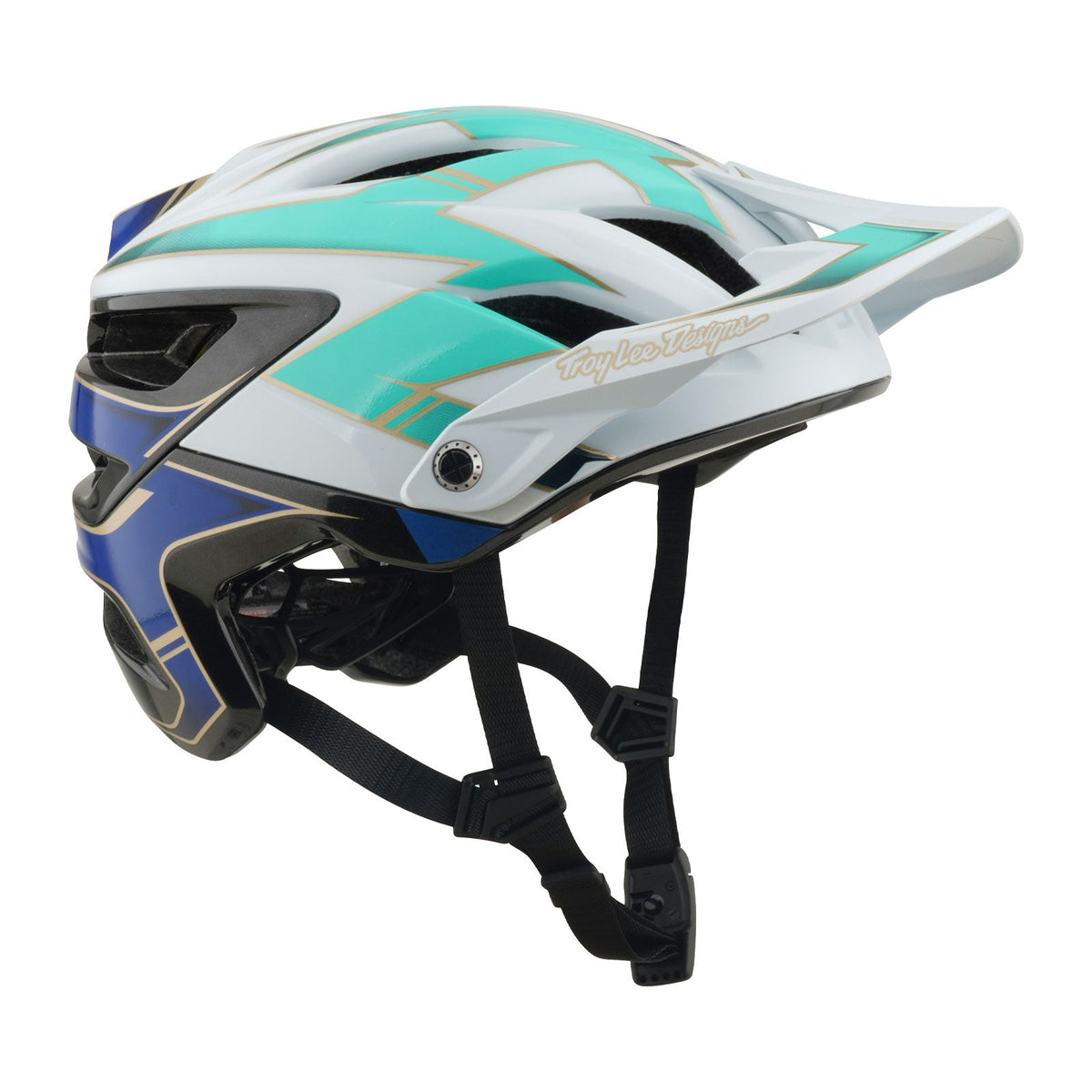 A3 Helmet Electra White