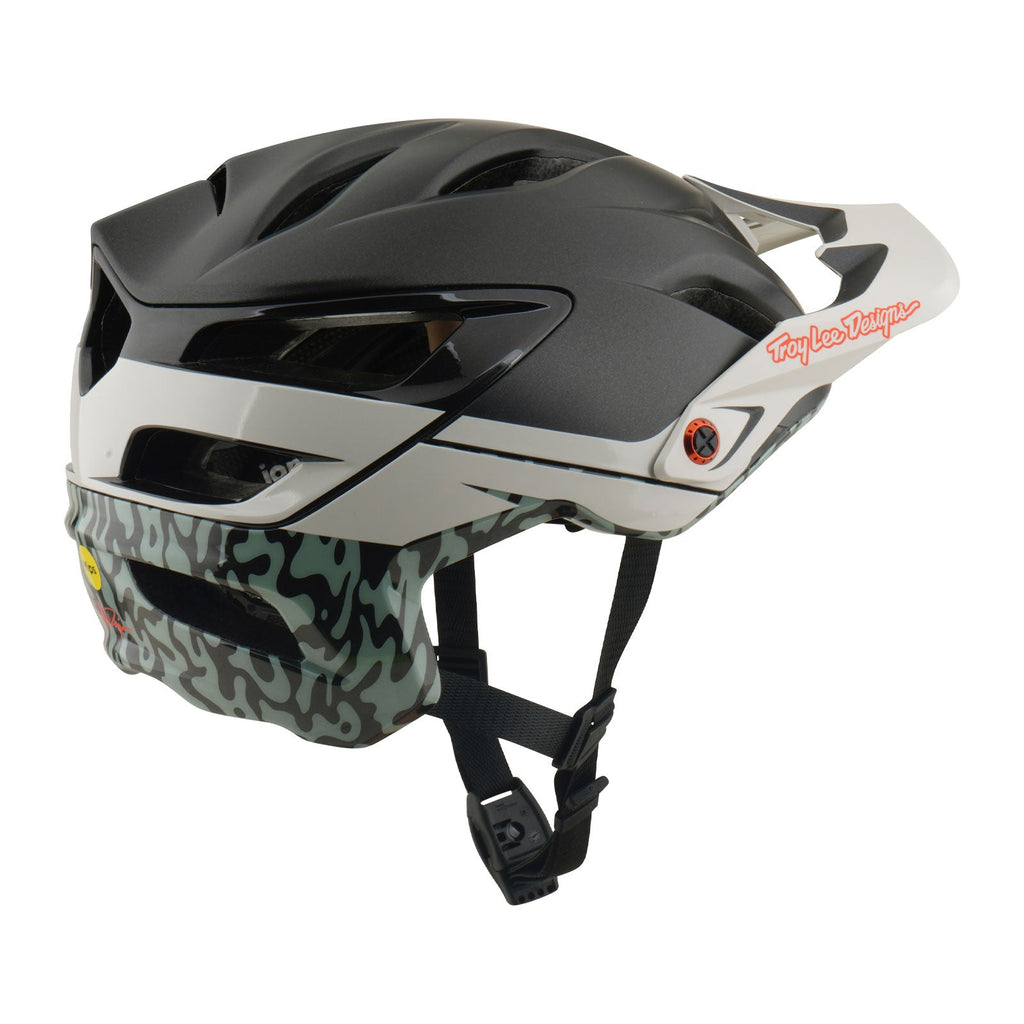 A3 Helmet Halo Charcoal / Pumice