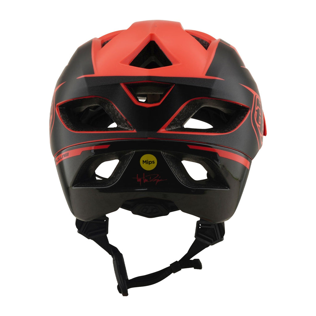 Flowline SE Helmet Hydro Coral / Charcoal