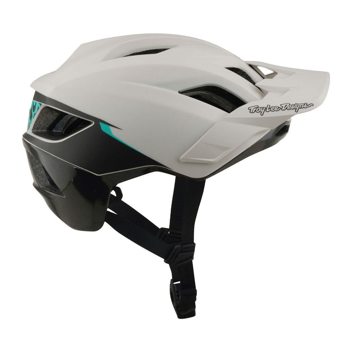 Flowline SE Helmet Stacks Pumice / Real Teal