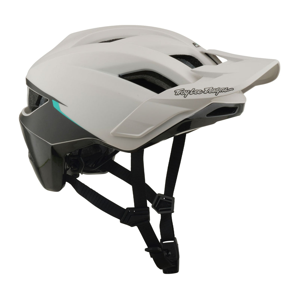 Flowline SE Helmet Stacks Pumice / Real Teal