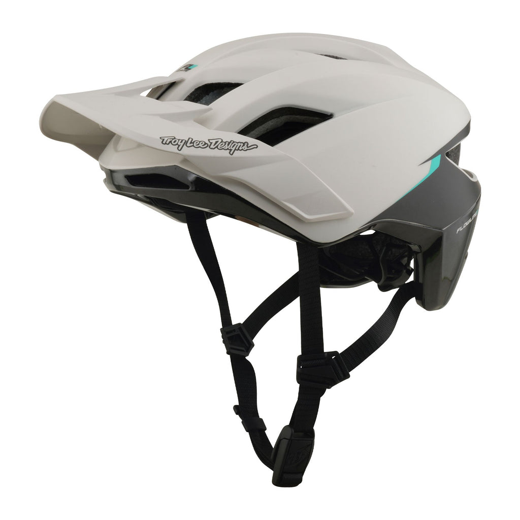 Flowline SE Helmet Stacks Pumice / Real Teal