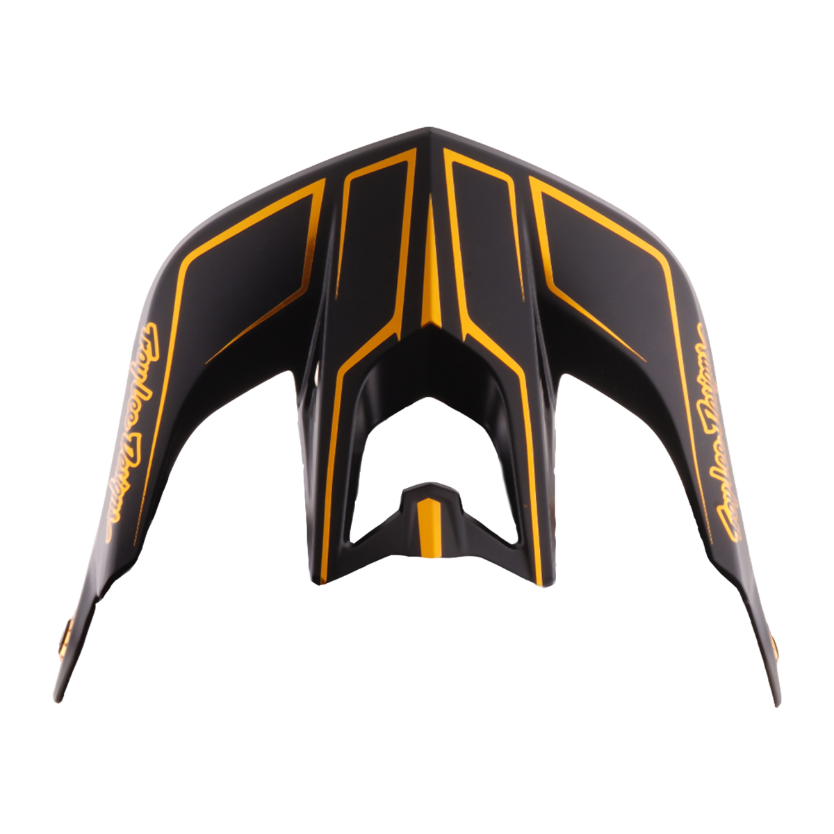 Stage Stunt Visor Pinstripe Black