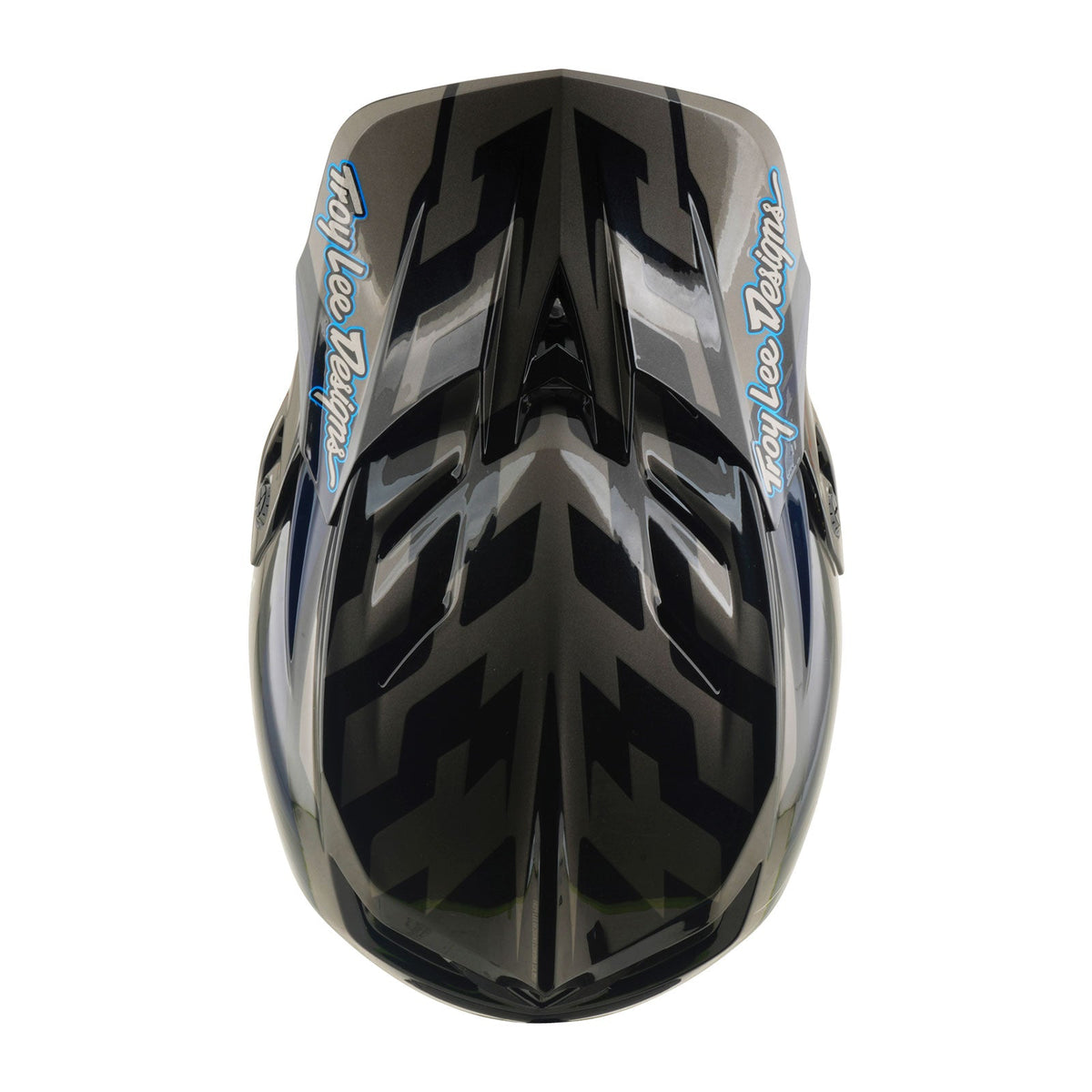 D4 Composite Helmet Burst Gray
