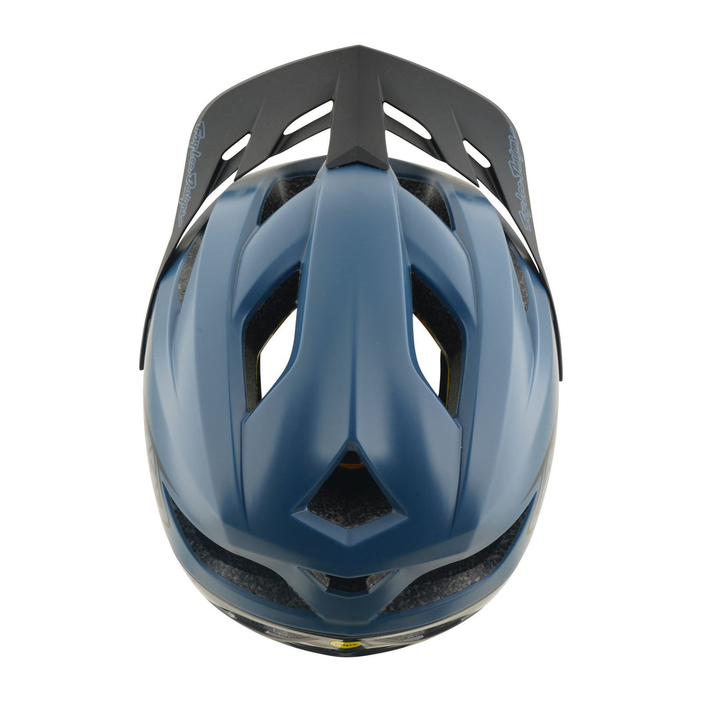 Flowline Helmet Point Slate / Charcoal