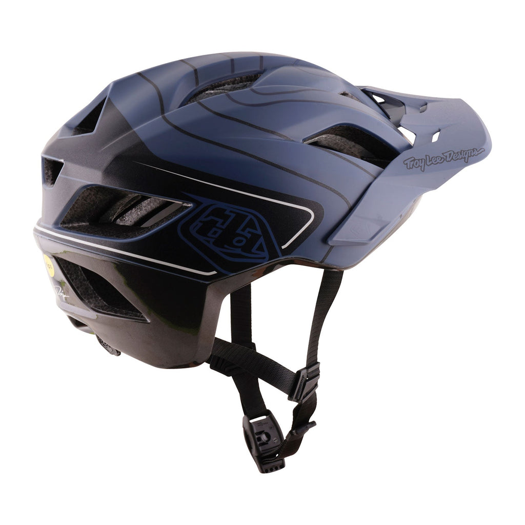 Flowline SE Helmet Dipped Slate / Charcoal