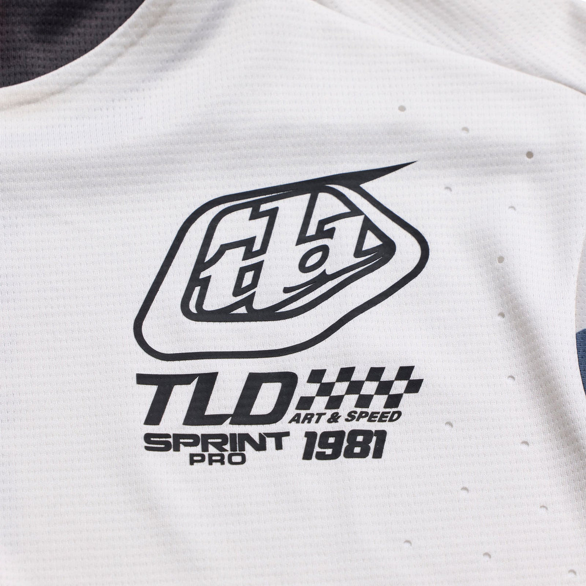Sprint Pro LS Jersey Turbo Pumice