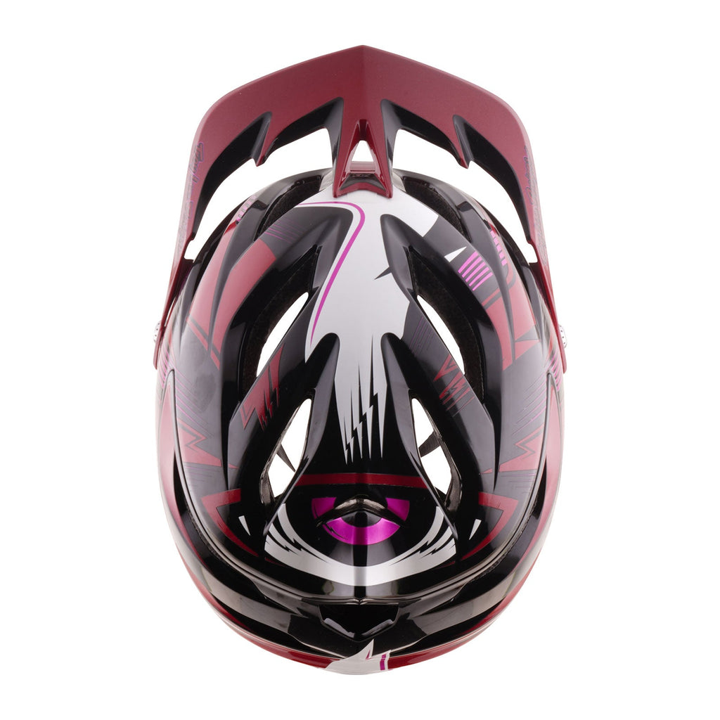A3 Helmet W/MIPS Cyclops Red / Black