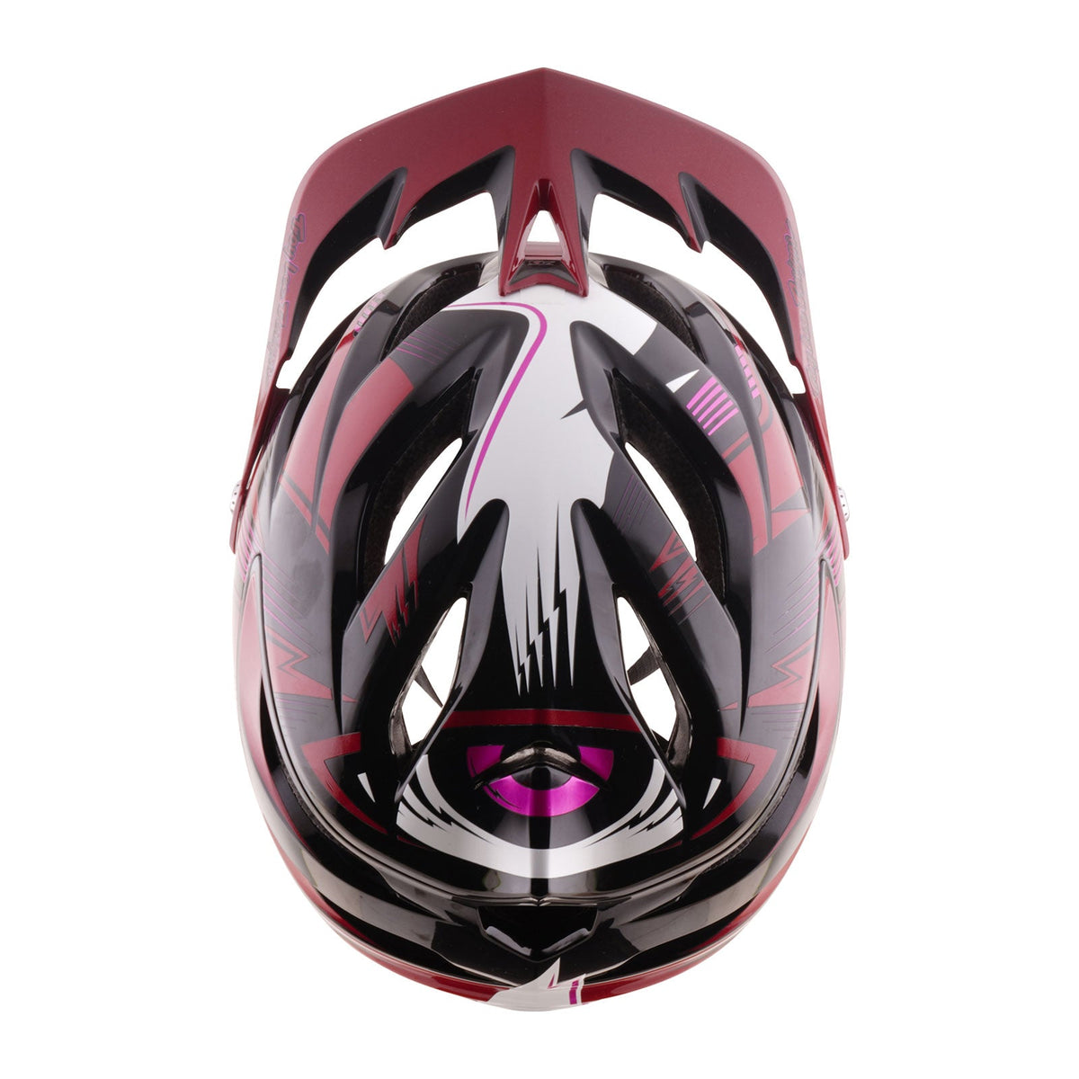 A3 Helmet W/MIPS Cyclops Red / Black