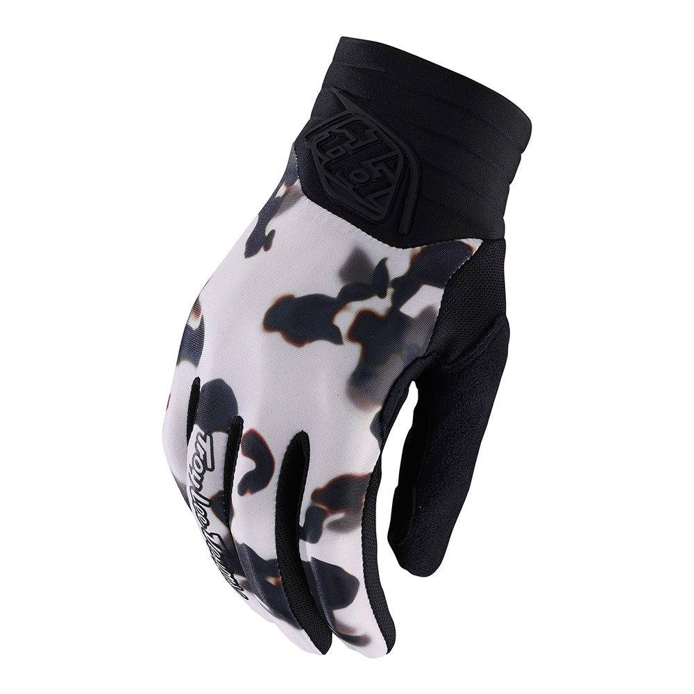 Womens Luxe Glove Tortoise Cream