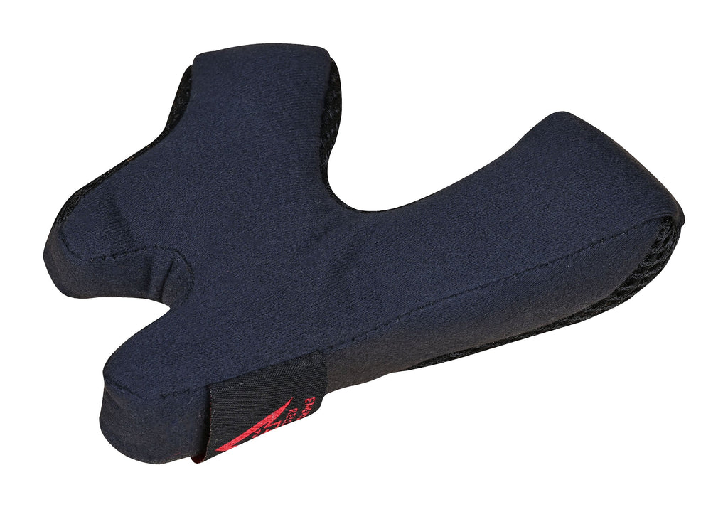 GP Cheekpads Solid Black