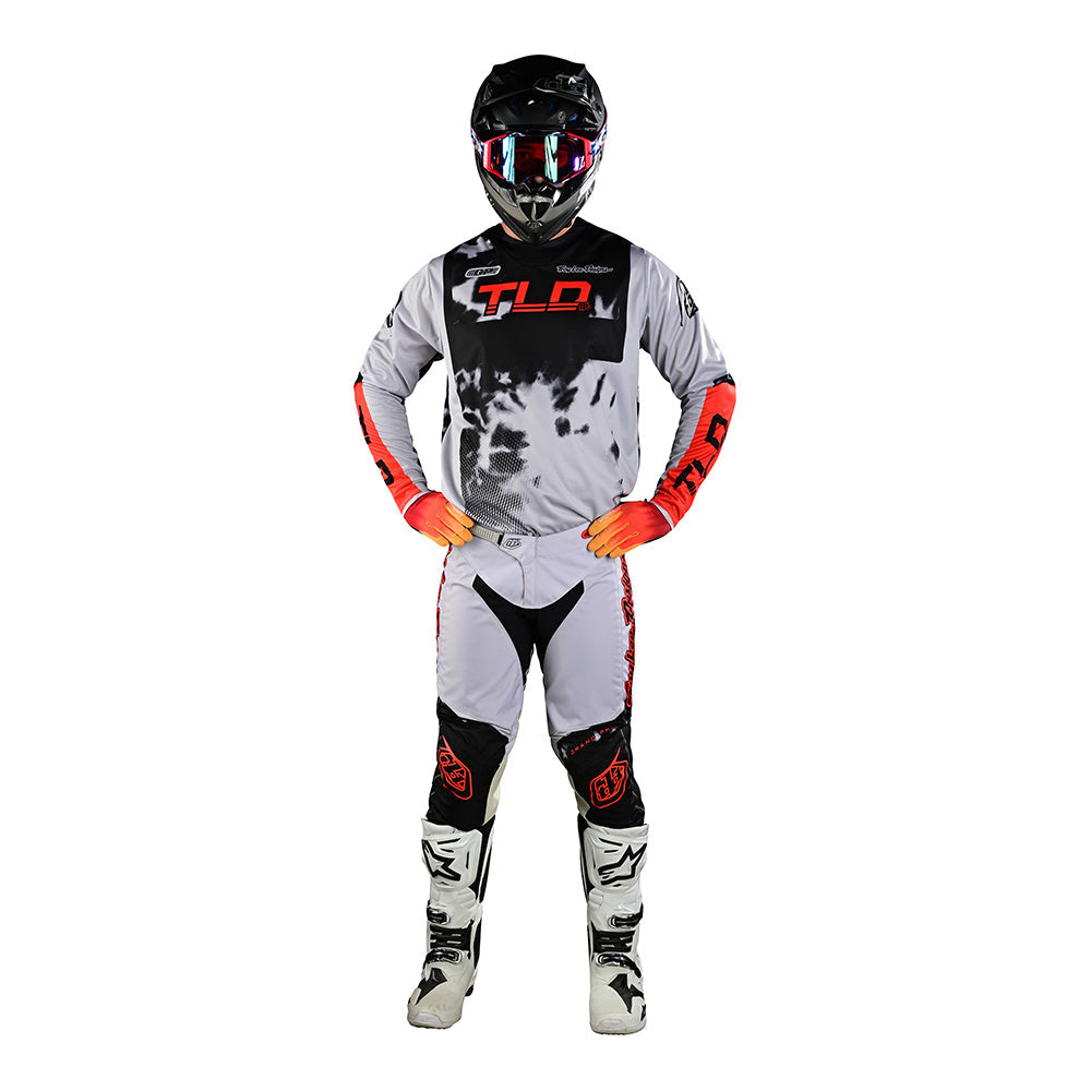 GP Jersey Astro Light Gray / Orange
