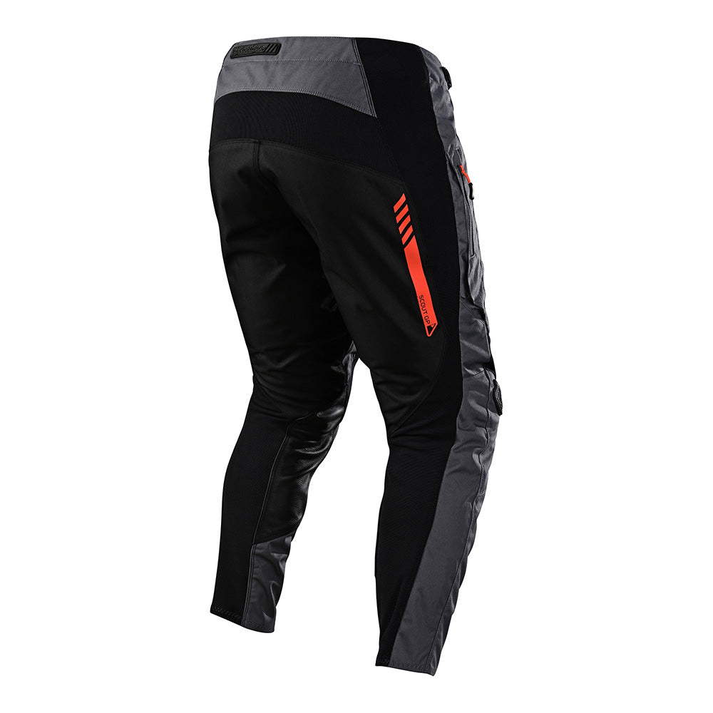 Scout GP Pant Solid Gray