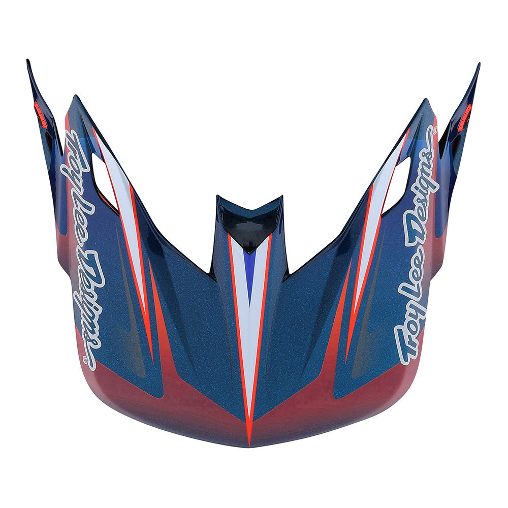 SE5 Visor Lines Blue