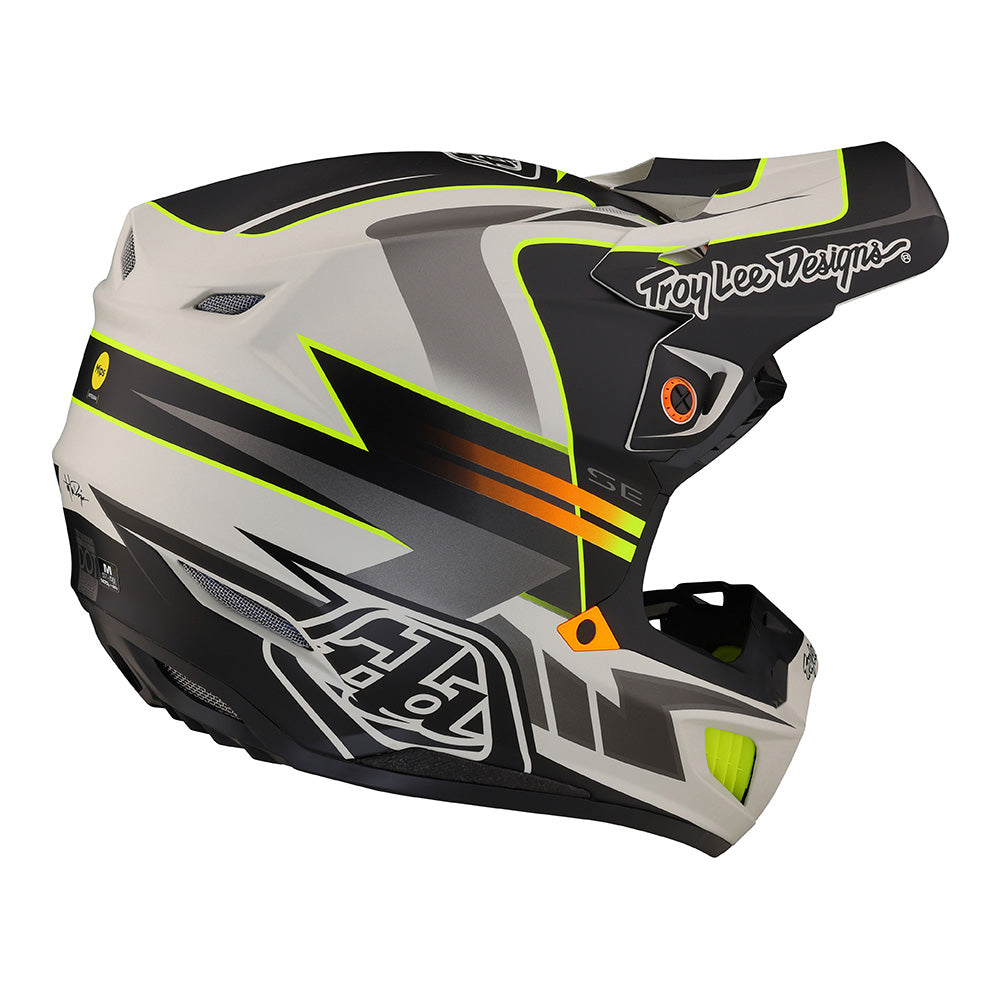 SE5 Composite Helmet Saber Fog