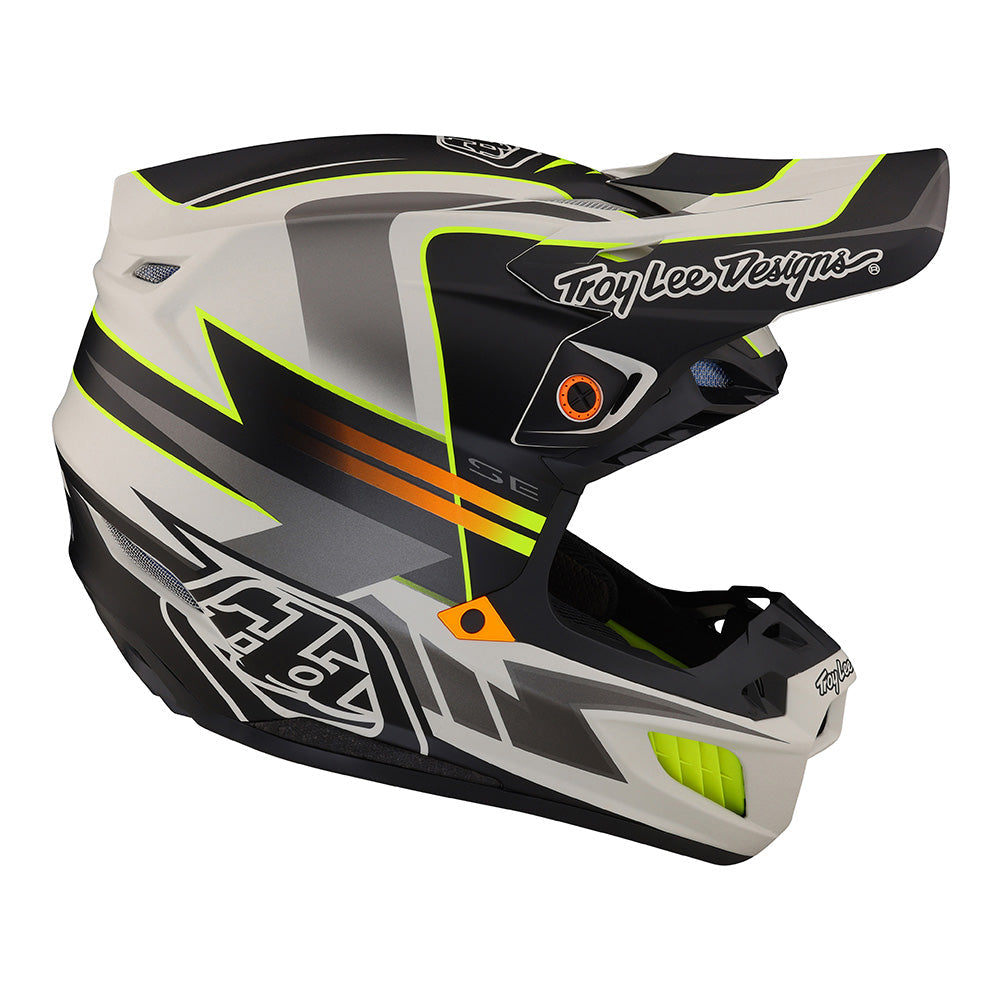 SE5 Composite Helmet Saber Fog