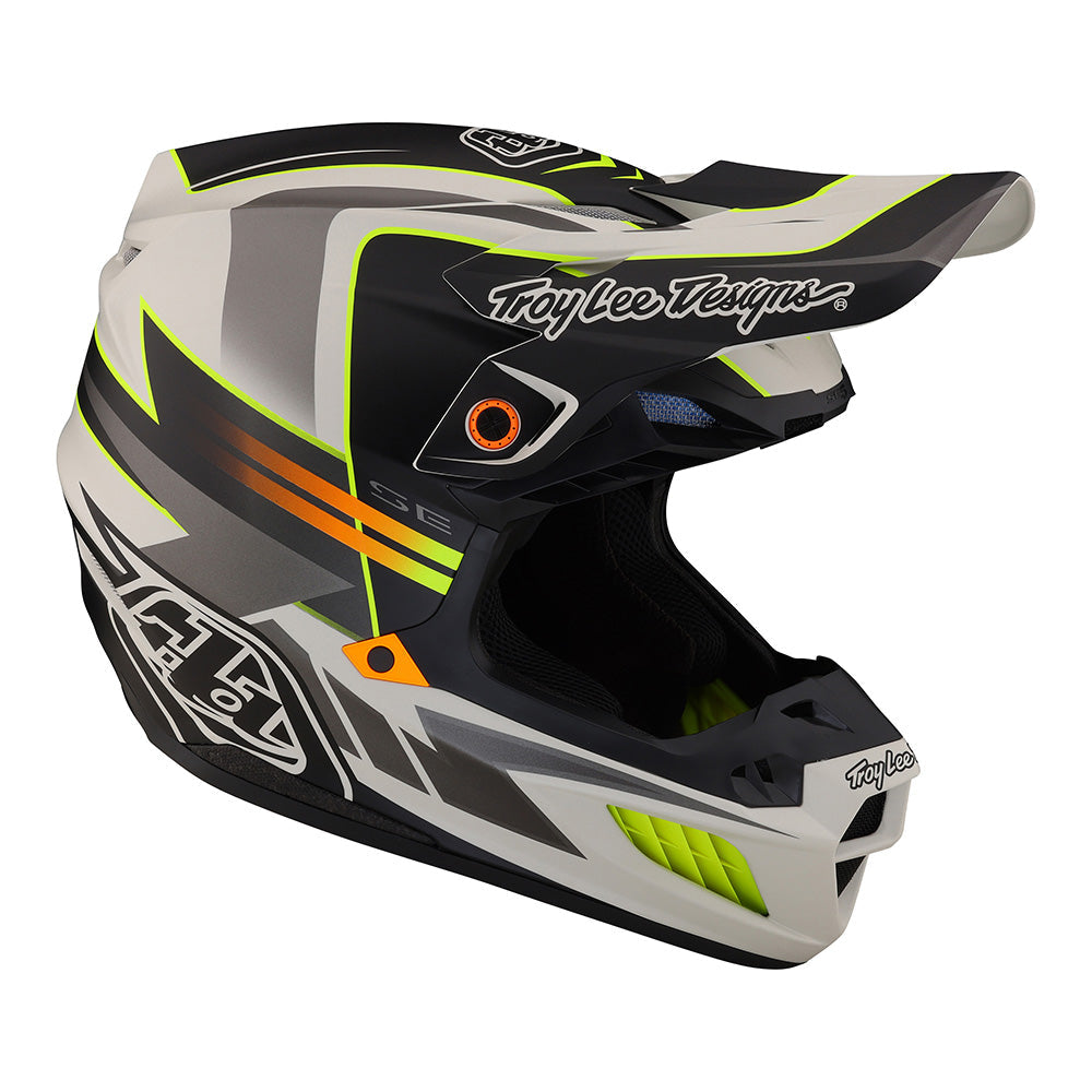 SE5 Composite Helmet Saber Fog