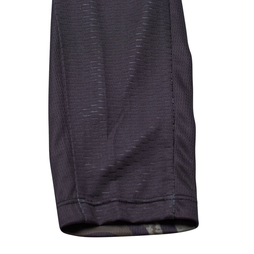 GP Pro Jersey Boxed In Black / Olive