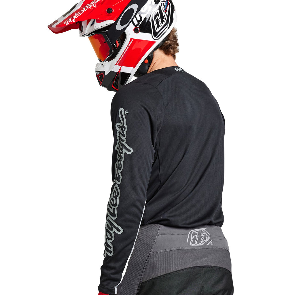 GP Pro Jersey Icon Black / Gray