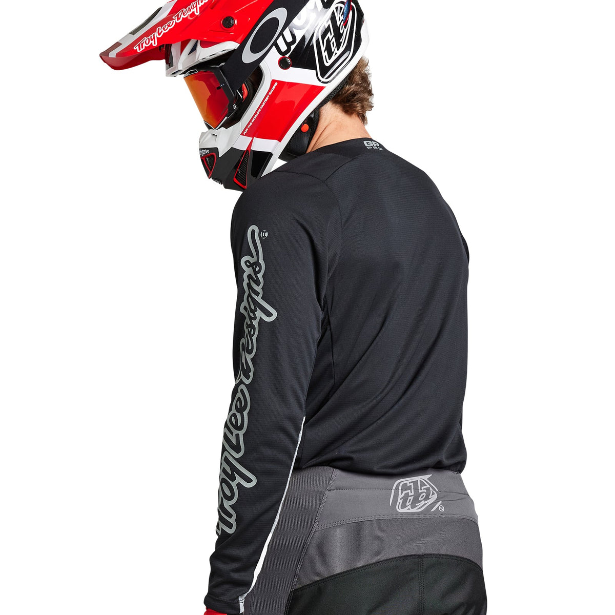 GP Pro Jersey Icon Black / Gray