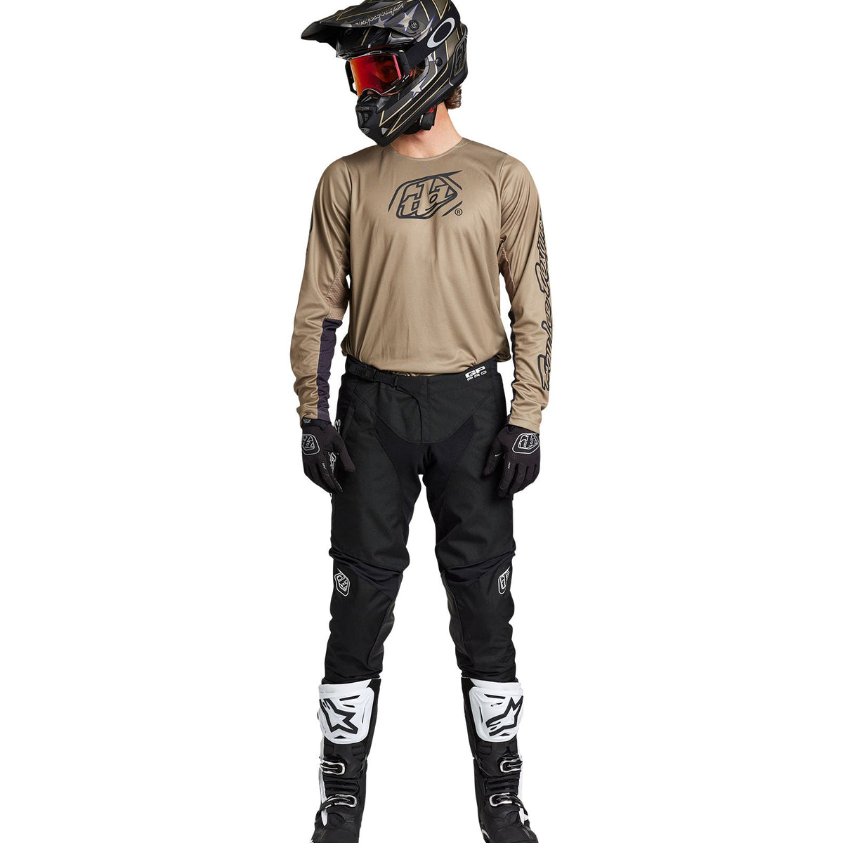 GP Pro Jersey Icon Oak / Vapor