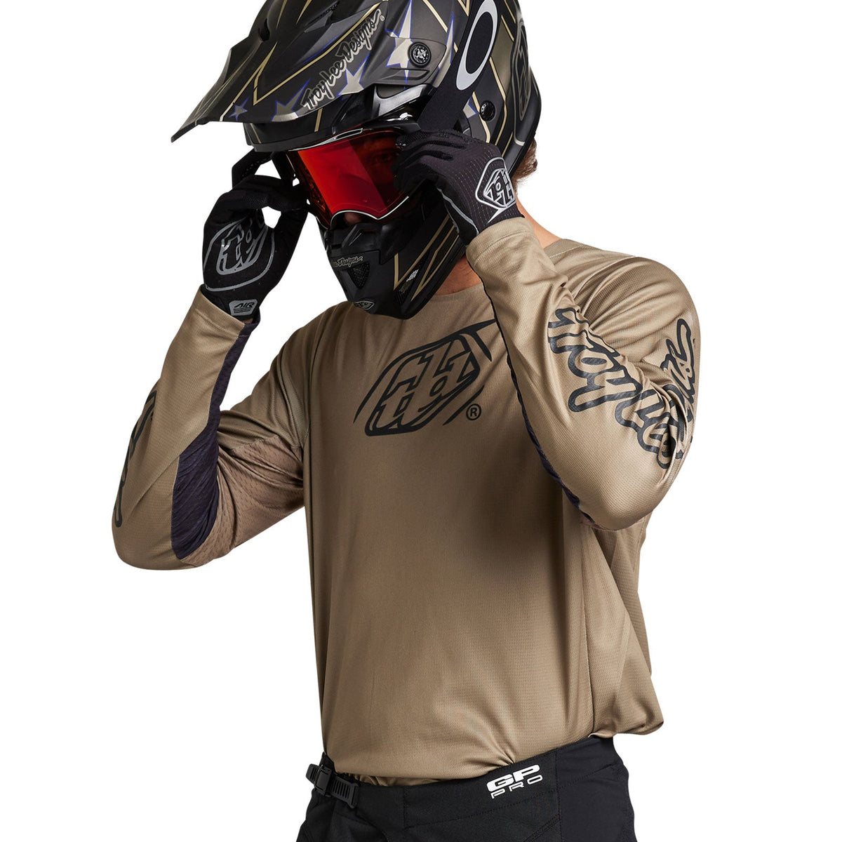 GP Pro Jersey Icon Oak / Vapor