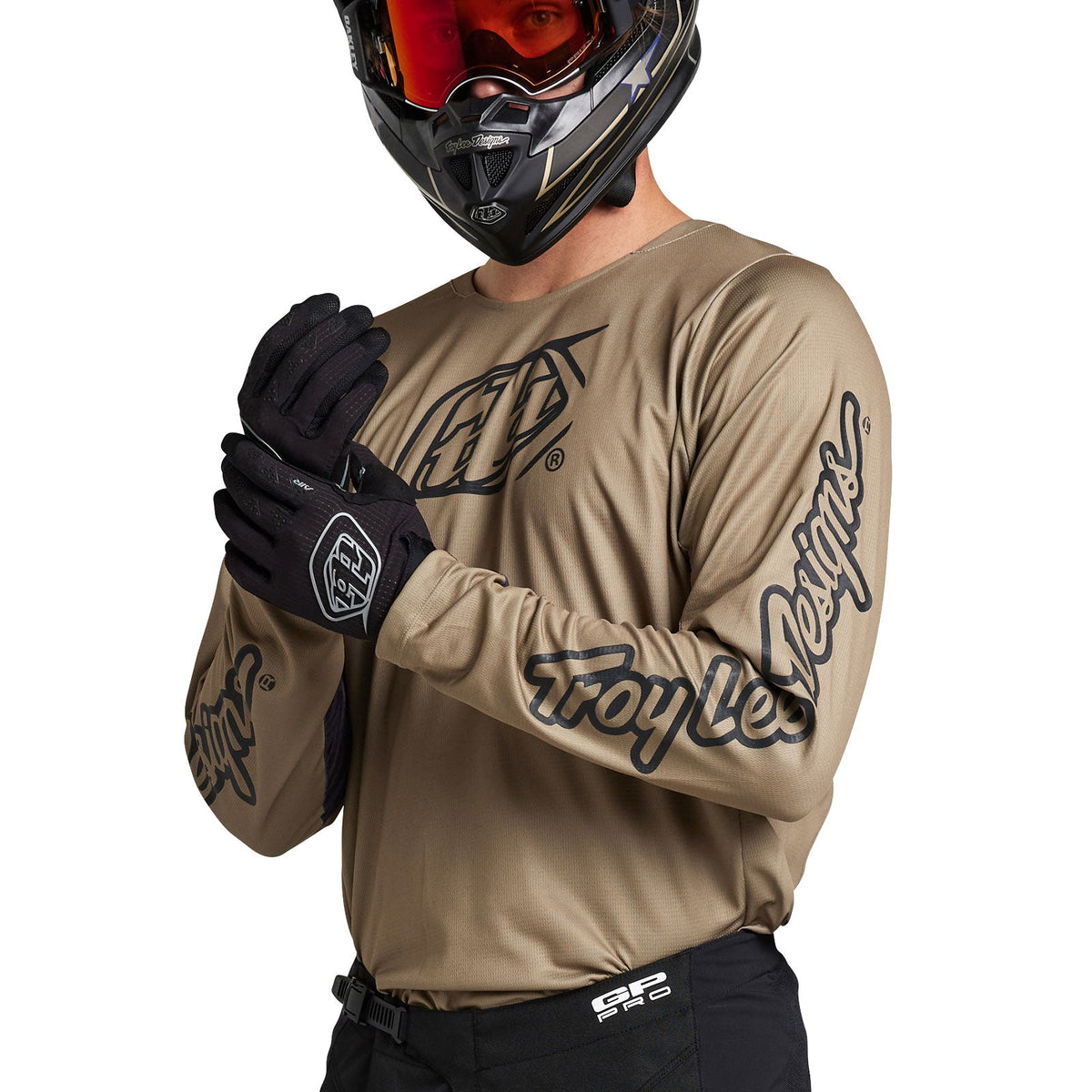 GP Pro Jersey Icon Oak / Vapor