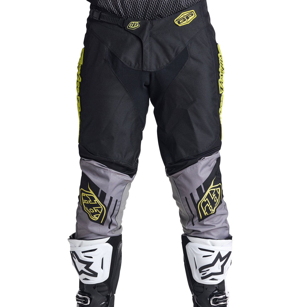 GP Pant Icon Black / Gray