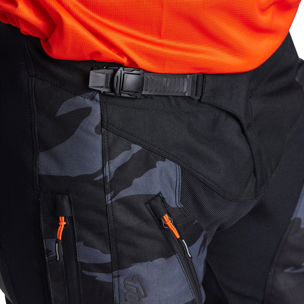 Scout GP Pant Brushed Camo Black