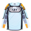 SE Pro Jersey Wavez Bleached Aqua
