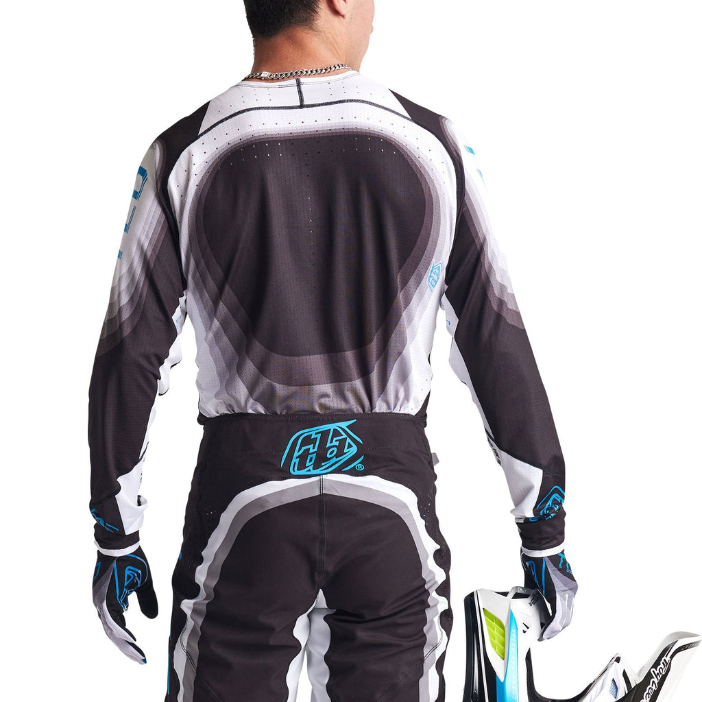 SE Ultra Jersey Reverb Black / Blue