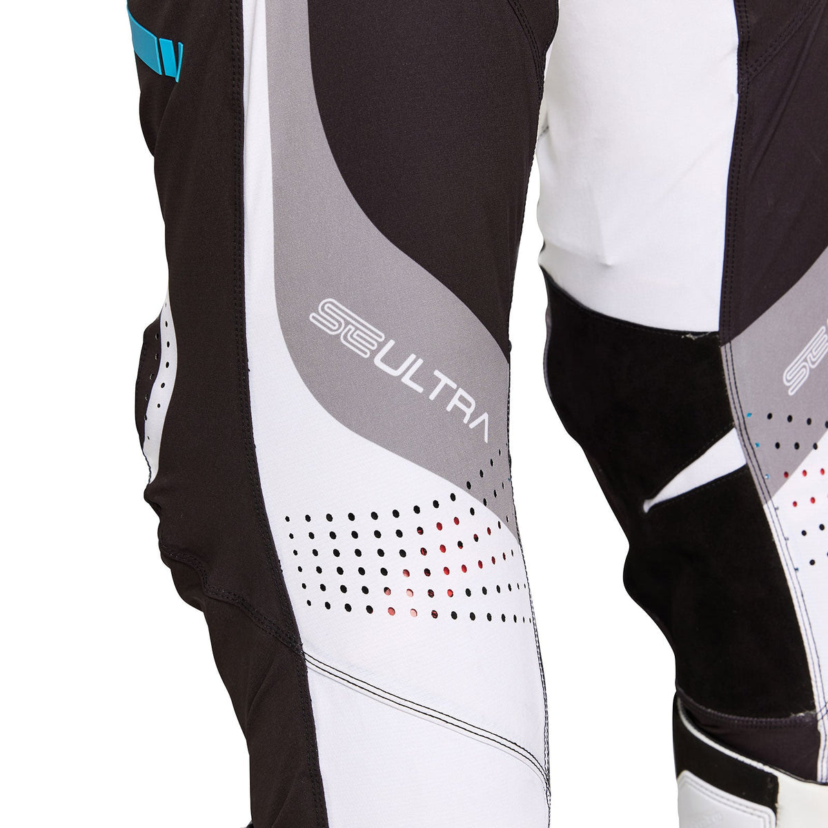 SE Ultra Pant Reverb Black / Blue