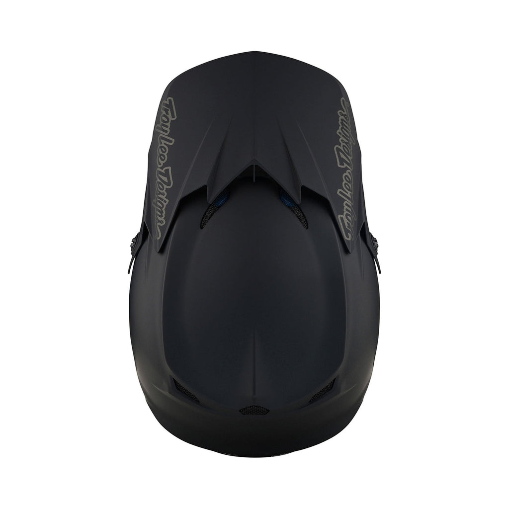 SE4 Polyacrylite Helmet Mono Black