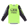 GP Pro Air Jersey Standard Flo Yellow
