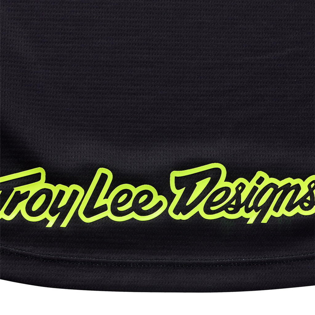 GP Pro Jersey Segment Black / Flo Yellow