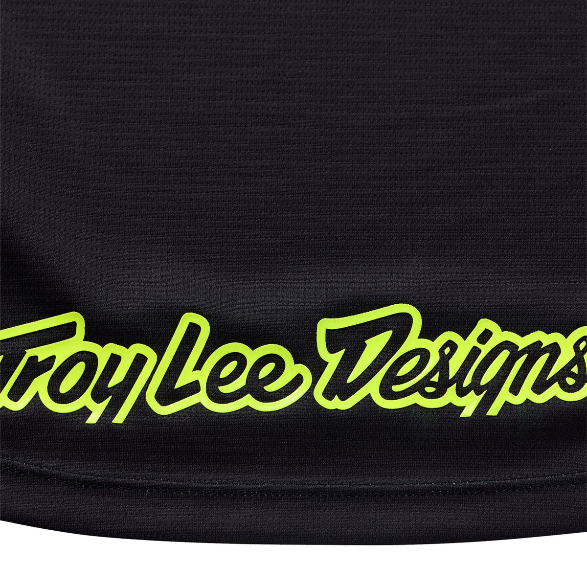 GP Pro Jersey Segment Black / Flo Yellow