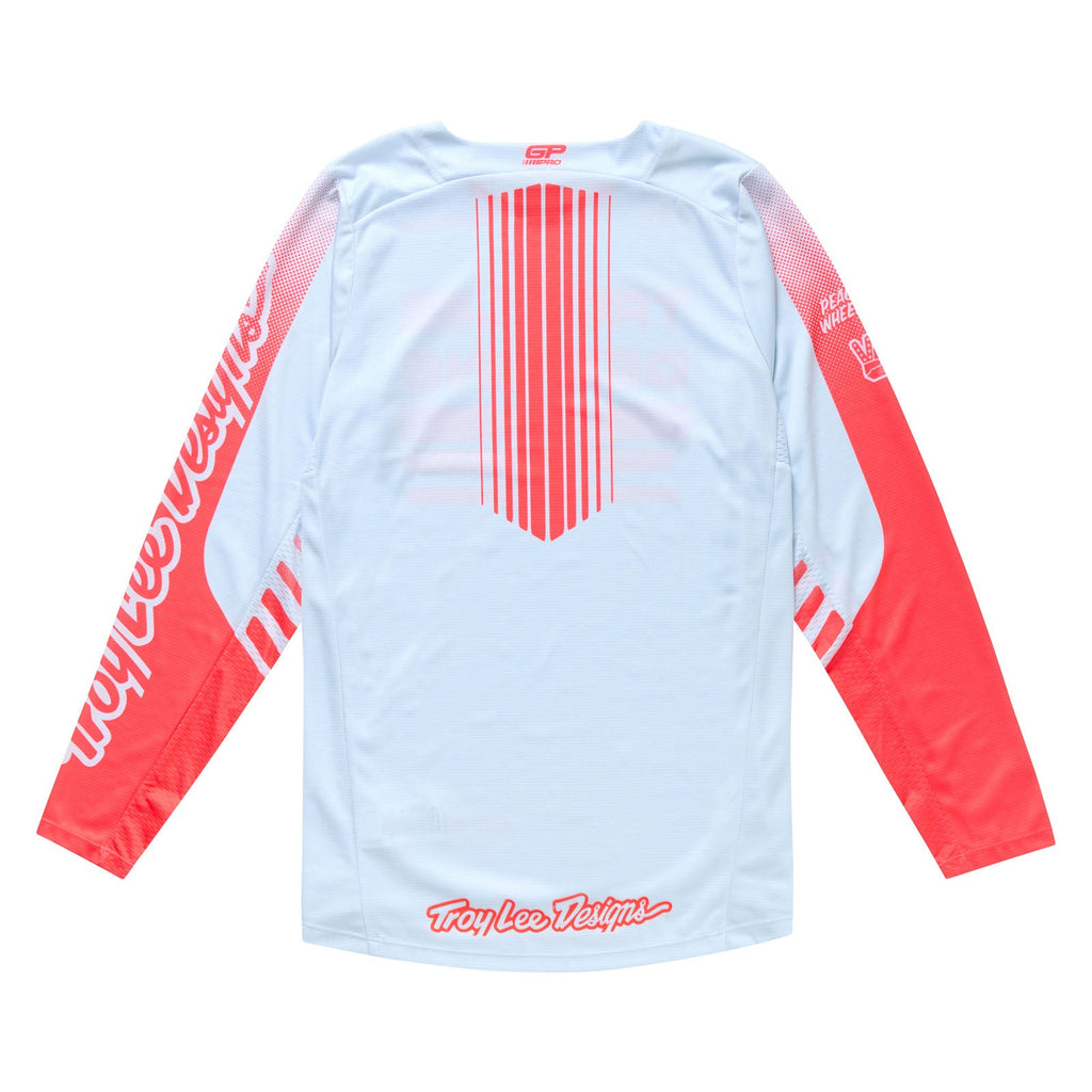 GP Pro Jersey Segment Vapor / Infra Red