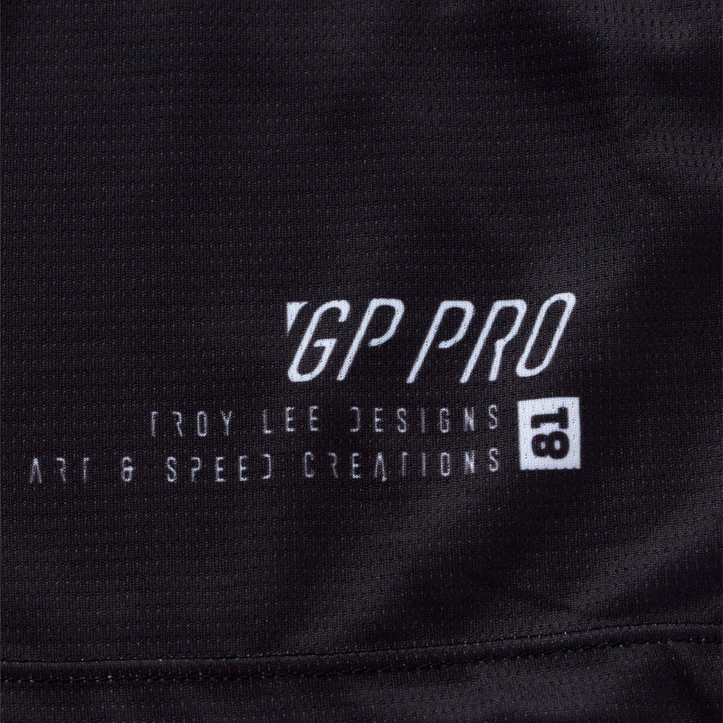 GP Pro Jersey Swerve Black / Red